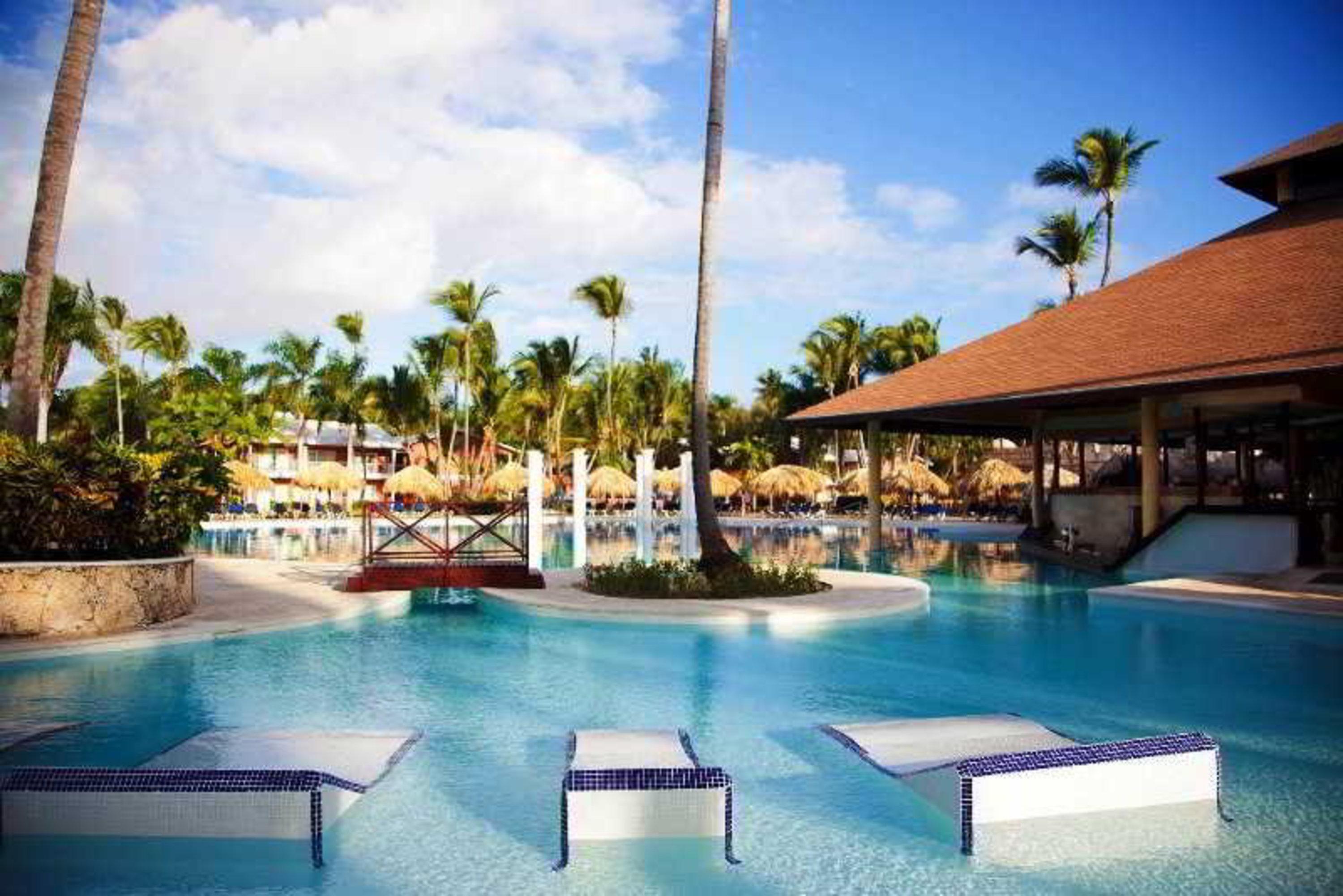 Grand Palladium Bavaro Resort&spa - 5*