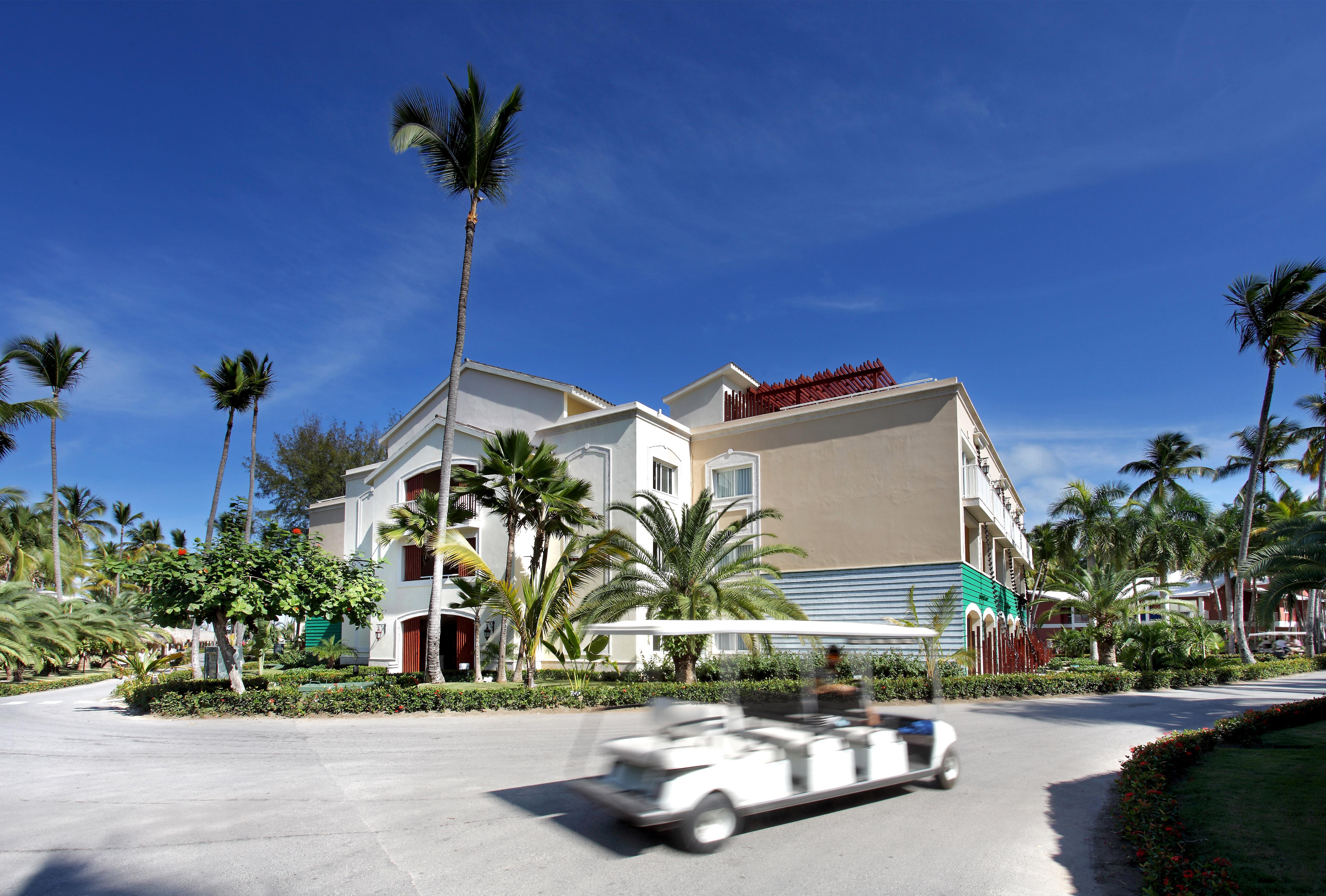 Grand Palladium Bavaro Resort&spa - Resort
