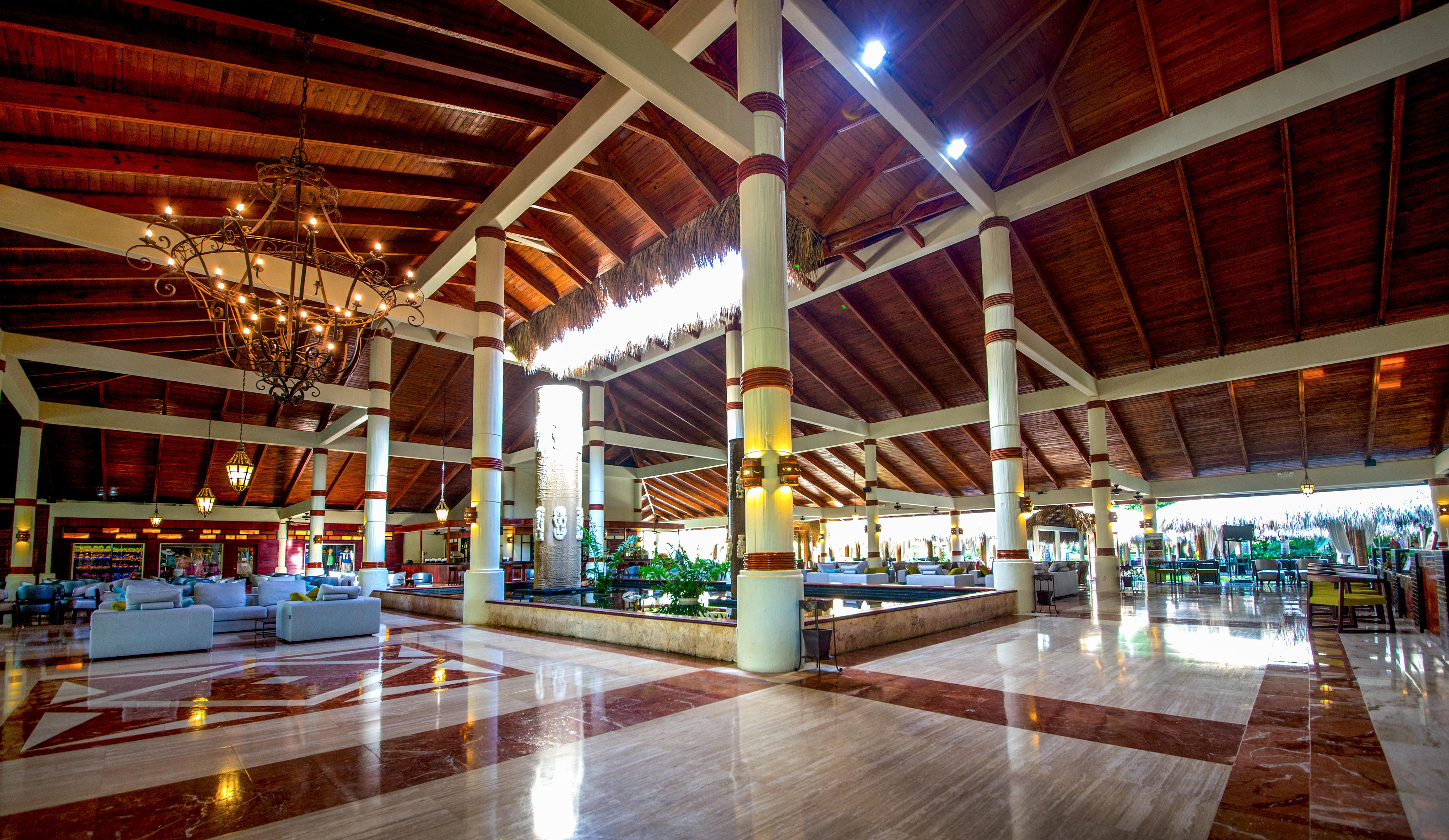 Grand Palladium Bavaro Resort&spa - 5* Punta Cana