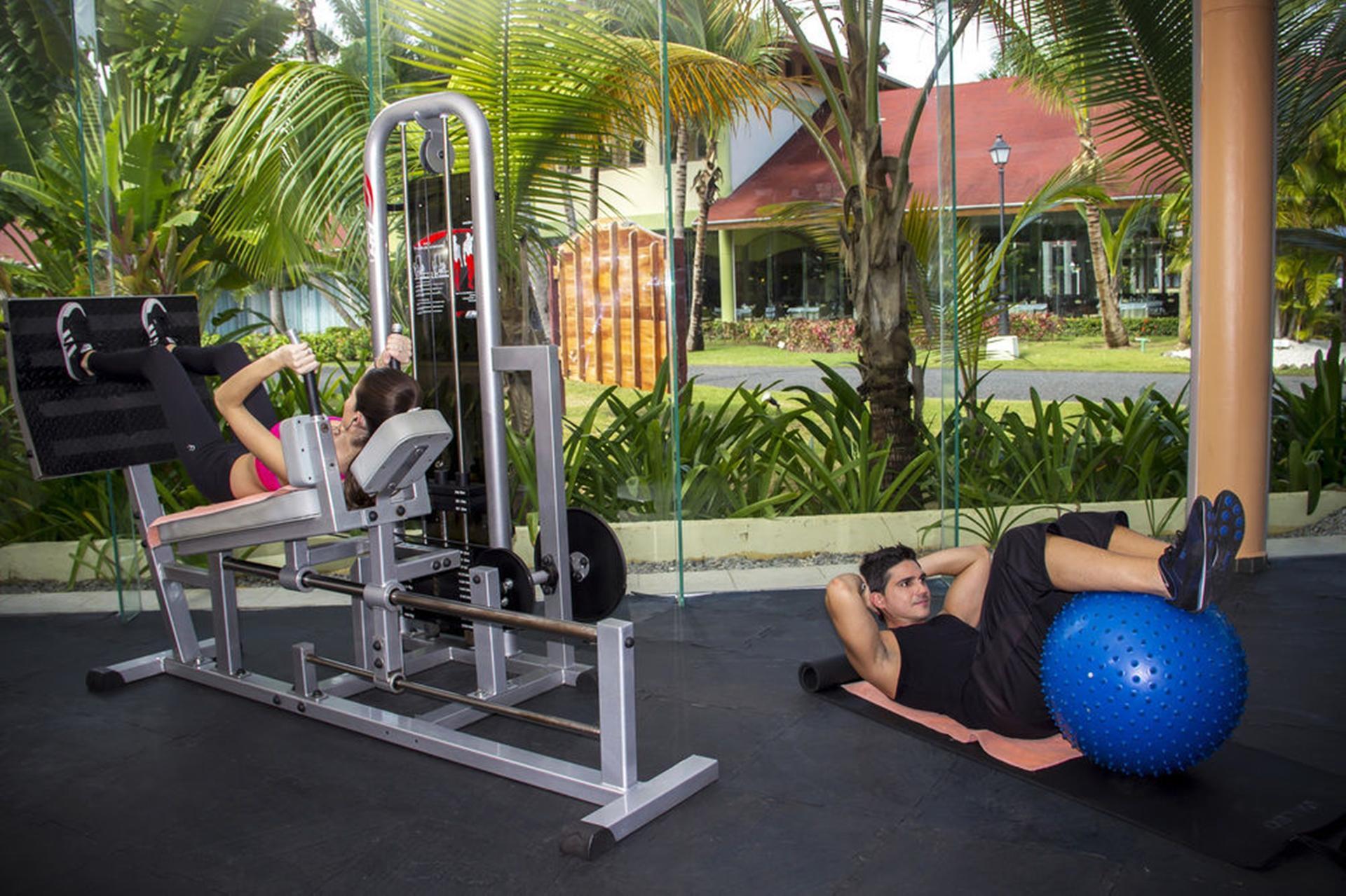 Grand Palladium Bavaro Resort&spa - Punta Cana