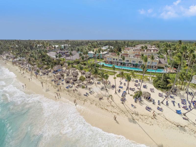 Grand Palladium Bavaro Resort&spa - Resort 5*